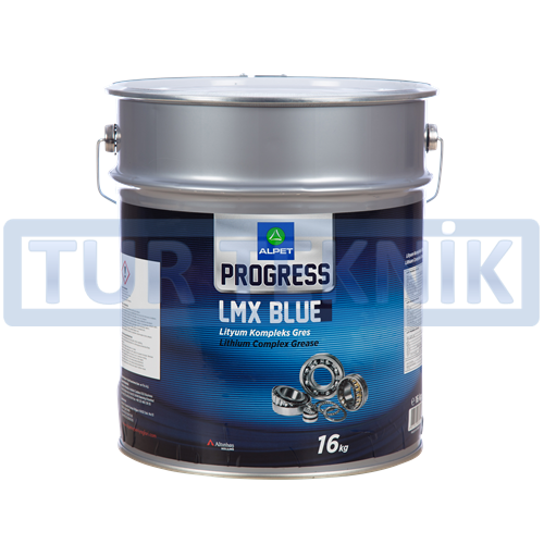 PROGRESS LMX Blue Serisi